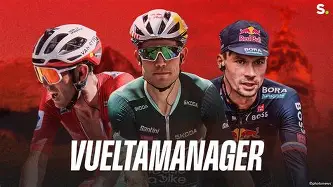 Sporza Vueltamanager 2026